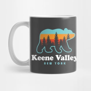 Keene Valley NY Adirondacks Bear Adirondack Mountains Mug